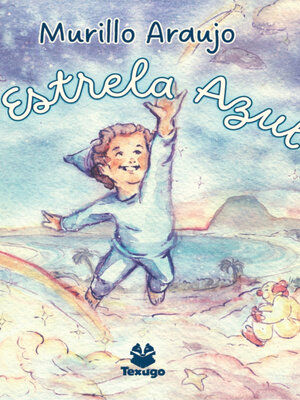 cover image of A estrela azul